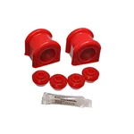 Energy Suspension 5.5160R; Front Sway Bar Bushings Red For 02-05 Dodge 1500. Fixed Price $34.23.