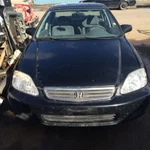 Stabilizer Bar Front Excluding Dohc Fits 96-00 Civic 116489. Fixed Price $159.97.