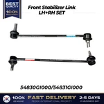 Genuine Front Stabilizer Link Lh Set For Hyundai Ioniq 5. Fixed Price $116.00.