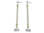 Afe Power Suspension Kit Fits Chevrolet Corvette (C7) 14-19 V8-6.2L Contro. Fixed Price $620.85.
