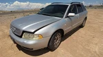 Used Front Suspension Stabilizer Bar Fits: 2001 Audi A4 Awd Quattro. Fixed Price $140.70.