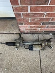 Mercedes E63 W213 2020 4.0L Awd Electric Steering Gear Rack Pinion 18-23 ;. Fixed Price $1080.00.