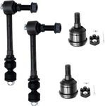 4WD Front Ball Joints Sway Bars For 2010 2011 2012 Ram 2500. Fixed Price $62.95.