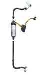 2020-2024 Porsche Taycan 9J1 Oem Awd Rear Electronic Stabilizer Control Bar *20K. Fixed Price $765.00.