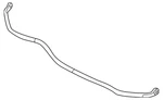 Genuine Nissan Stabilizer Bar 56230-6CC0A. Fixed Price $148.76.