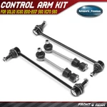 4PCS Front & Rear Suspension Stabilizer Bar Link Kit For Volvo XC60 S60 XC70 S80. Fixed Price $37.29.
