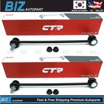 Ctr 2PCS Stabilizer Links For 14-15 Sorento 13-19 Santa Fe Xl Sport 54830-2W000. Fixed Price $337.95.
