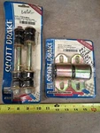 Nos Scott Drake Sway Bar Links & Bushings C7ZZ-5A486-K C5ZZ-5486-D Fit Mustang. Fixed Price $60.00.