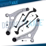 Front Lower Control Arms Outer Tie Rod Sway Bars For 2012 - 2015 Kia Optima 2.4L. Fixed Price $249.18.