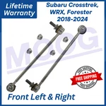 Oem Moog Front Sway Link 2018-2024 Subaru Crosstrek,wrx Forester Lifetim. Fixed Price $61.99.