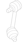 Genuine Nissan Suspension Stabilizer Bar Link Kit 56261-6RA0A. Fixed Price $37.24.