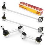 For 2015-2018 Audi Q3 Quattro Front & Rear Sway Bar Stabilizer Links. Fixed Price $51.42.
