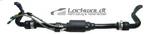 Pdcc Front Stabiliser Bar Porsche Cayenne Turbo 9PA 957 958 92A 7L5411305R. Fixed Price $349.65.