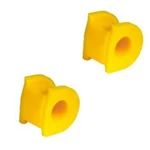 2PU Front Sway Bar Bushings 7-01-331 Fit Honda Civic / Orthia. Fixed Price $22.95.
