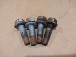 Mopar 6506093AA Sway Bar Bracket Bolt Set Of 4 Ram. Fixed Price $14.95.