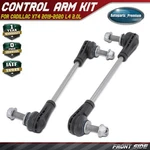 Front Left And Right Side Sway Bar End Link For Cadillac XT4 2019-2020 L4 2.0L. Fixed Price $33.59.