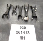 Oem Bmw I3S I01 Rear Left Driver Lower Upper Suspension Control Arm Set 83K. Fixed Price $118.00.
