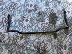 90-96 Nissan 300ZX Z32 Front Sway Bar 2+2 Na Oem 28MM Stabilizer Suspension. Fixed Price $97.99.