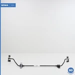 16-23 Jaguar Xf X260 Rear Stabilizer Anti Roll Bar Assembly T2H1606 Oem. Fixed Price $101.59.