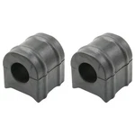 Moog Front To Frame Suspension Stabilizer Bar Bushing Kit K201433. Fixed Price $33.86.