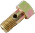 Blox Racing Banjo Bolt Adapter 12MM 1/8'' Npt Part #BXGA-00110 Universal Fit. Fixed Price $23.09.