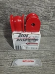 Prothane 8-1141 11MM Polyurethane Front Sway Bar Bushings (pair Red). Fixed Price $11.99.