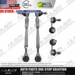 4PCS Rear Tie Rod Control Arms & Sway Bar Link Fit Maserati Quattroporte Gt Gc. Fixed Price $205.66.