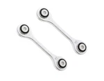 Set Of Front Sway Bar Links (left + Right) For Porsche Macan (2015-2024). Fixed Price $96.42.
