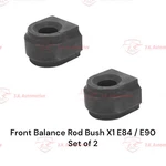 Bmw 31356793311 Front Sway Bar Bush E90/E91/E92/E93 Series & X1 E84 2005-2014. Fixed Price $44.98.