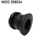 Skf Vkds 358034 Bushing, Stabiliser Bar For Mercedes Benz. Fixed Price $6.18.