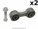 Bmw (1988-2002) Sway Bar End Link Rear Left And Right (2 Pcs) Oem Lemfoerder. Fixed Price $50.45.