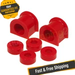 Prothane 18-1115 Red Front Sway Bar & End Link Bushing Kit. Fixed Price $30.87.