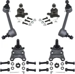 4WD Front Ball Joints Sway Bars For 2004-2012 Chevrolet Colorado. Fixed Price $94.95.