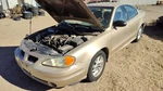 1999-2005 Pontiac Grand Am Rear Stabilizer Bar Oem Sway 22601043. Fixed Price $118.39.