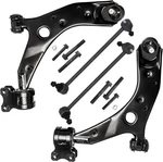 Front Ball Joints Control Arms Sway Bars For 2007 2008 2009 Mazda 3. Fixed Price $132.95.