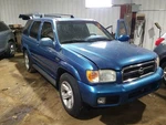 Stabilizer Bar Front Fits 01-04 Pathfinder 2151764. Fixed Price $118.75.