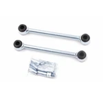 Zone Offroad Sway Bar Links For Jeep Wrangler Tj/lj 2004-2006 2-3IN. Rear. Fixed Price $63.84.