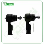 Fits 95-09 Accent Elantra Kia Tiburon Front Outer Driver & Passenger Tie Rod End. Fixed Price $21.65.