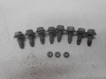 2013 Dodge Dart Front Impact Bar Bolts. Fixed Price $34.99.
