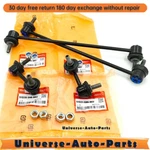Oem 4 Pc Front & Rear Sway Bar Stabilizer End Link Set For Honda Civic Acura Ilx. Fixed Price $119.04.