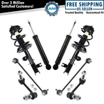 Front And Rear Suspension Kit Fits 14-19 Infiniti 13-20 Nissan. Fixed Price $292.10.