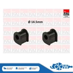 Fits Hyundai Accent 1.3 1.5 Crdi 1.6 Anti Roll Bar Bush Rear Dpw 5551322500. Fixed Price $14.85.