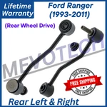 Premium Oe Rear Sway Bars 1993-2011 Ford Ranger 2WD Lifetime Warranty. Fixed Price $51.99.