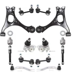12PCS Control Arm Ball Joint Sway Bar Tierod Kit 2006-2011 For Honda Civic. Fixed Price $72.58.