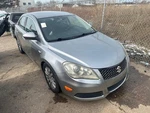 2010-2013 Suzuki Kizashi Rear Stabilizer Bar 2.4L Awd. Fixed Price $125.01.