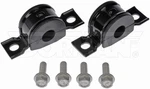 Dorman 928-518 Stabilizer Bar Bushing Kit For 04-09 Cadillac Srx. Fixed Price $36.99.