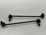 Fits 2004 - 2009 Mazda 3 Front Stabilizer Bar End Links Set Of Oem. Fixed Price $41.65.