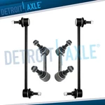 4PC Front And Rear Stabilizer Sway Bar Link 2015 2016 - 2019 Ford Mustang. Fixed Price $43.40.