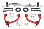 3-INCH Red Lift Kit Suspension Ford F-150 4WD 2014-2020 Rough Country. Fixed Price $619.95.