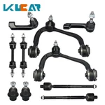 Kucar 10PCS 4WD Front Upper Control Arms Sway Bars 2009-2014 Ford F-150 F150. Fixed Price $109.99.